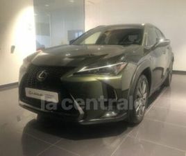 LEXUS UX GENERATION2 UX MC 300H 2WD F SPORT DESIGN