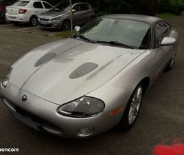 JAGUAR XKR 2002