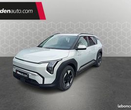 KIA EV3 58.3 KWH 204 CH AUTONOMIE STANDARD EARTH
