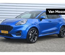 FORD PUMA ST FORD PUMA 1.0 ECOBOOST HYBRID ST-LINE X | B&O AUDIO | 18