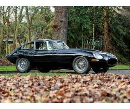 JAGUAR TYPE E SÉRIE 1 4.2L