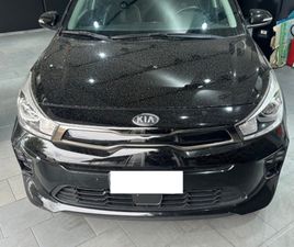KIA RIO KIA RIO GT LINE 4 SERIE