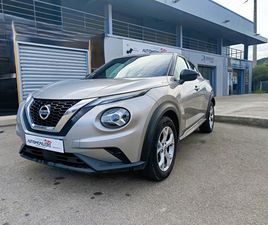 NISSAN JUKE 1.0 DIG-T 114 N-CONNECTA DCT
