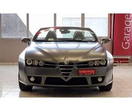 ALFA ROMEO SPIDER SPIDER 1.8 TBI 16V ITALIA INDIPENDENT