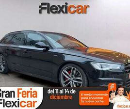 AVANT 3.0BITDI QUATTRO TIPTRONIC 235KW