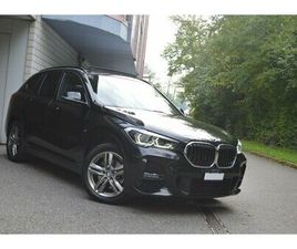 X1 25D M SPORT STEPTRONIC I ANHÄNGERKUPPLUNG