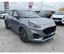 FORD PUMA ST 1.0 ECOBOOST MHEV 155 ST LINE