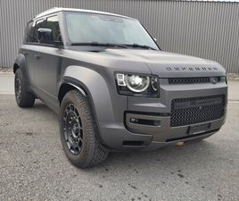 DEFENDER 110 635 V8 4.4 OCTA EDITION ONE AT8