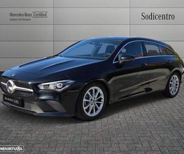 MERCEDES-BENZ CLA 180 D SHOOTING BRAKE STYLE PLUS AUT.