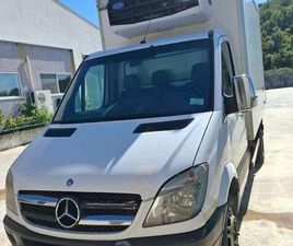 SHITET SPRINTER FRIGORIFER 519, 300DIESEL