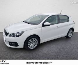 PEUGEOT 308 AFFAIRE BLUEHDI 130 S&S BVM6 PREMIUM PACK