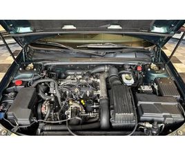 1998 PEUGEOT 406 VERT FONCÉ MANUEL, 5 VITESSES CONDUITE À...