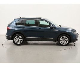 TIGUAN ELEGANCE 4MOTION DSG 2.0 DIESEL 200CV