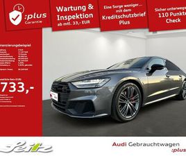 AUDI A7 SPORTBACK 55 TFSI E