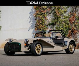 CATERHAM SUPER SEVEN 2000 OCCASION CATERHAM SUPER SEVEN 2000 175CH REF 6776