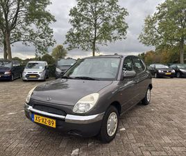 DAIHATSU SIRION 1.0-12V XTI APK 10-2026