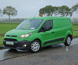 FORD TRANSIT CONNECT 1.5 TDCI L2 NAVI EURO6 TREKHAAK CAMERA AIRCO OH-HISTORIE 1E EIGENAAR!