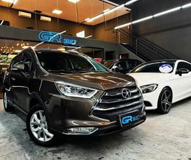 JAC T5 JAC T5 1.5 JET FLEX 16V 5P AUT. 2018