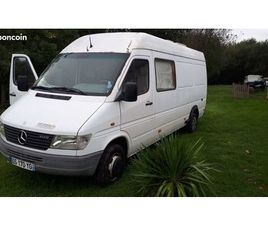 MERCEDES SPRINTER 412 MERCEDES SPRINTER 412