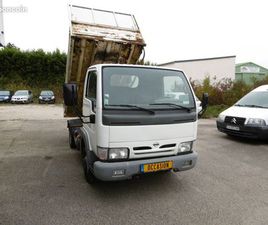 NISSAN CABSTAR NISSAN BENNE