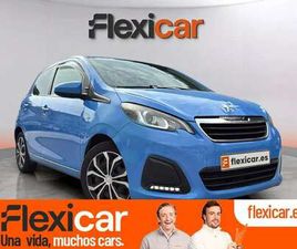 PEUGEOT 108 1.2 PURETECH ACTIVE