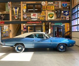 1969 DODGE CHARGER 440 R/T SE