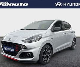 HYUNDAI I10 1.2 84 N LINE