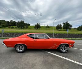 CHEVROLET CHEVELLE CHEVELLE