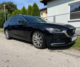 MAZDA 6 SPORT COMBI 2,0I TE AUT. TE