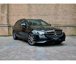 MERCEDES CLASSE E STATION WAGON E 200 D, AVANTGARDE/CARPLAY/ACC/CAMERA/NIGHT/LED/SERVICE