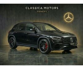 GLA 45 S AMG 4MATIC+ 8G-SPEEDSHIFT DCT