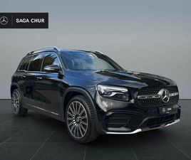 GLB 250 AMG LINE 4MATIC