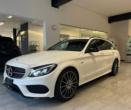 MERCEDES CLASSE C C 45 AMG C 450 (C43) AMG 4MATIC 7G-TRONIC