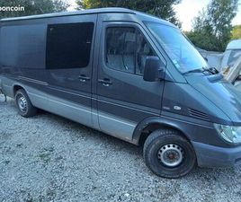 MERCEDES SPRINTER 208 MERCEDES SPRINTER 208 H1 L2 CT OK