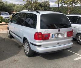SEAT ALHAMBRA SEAT - ALHAMBRA