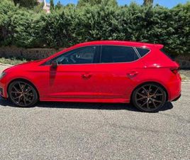 SEAT LEON CUPRA 290 SEAT - LEÓN