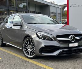 MERCEDES CLASSE A A 45 AMG A 45 AMG 4MATIC