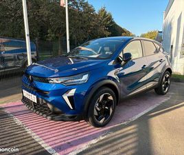 RENAULT CAPTUR TECHNO TCE 90 CH