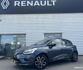 RENAULT CLIO RENAULT CLIO TCE 120 ENERGY INTENS - CAMÉRA DE RECUL