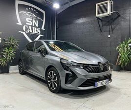 RENAULT CLIO E-TECH RENAULT CLIO V E-TECH FULL HYBRID 145 CH