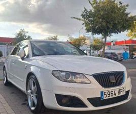 SEAT EXEO SEAT - EXEO