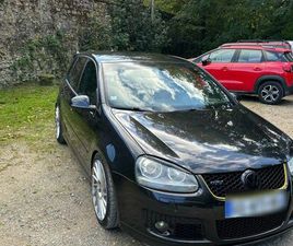 VEND OU ÉCHANGE GOLF 5 GTI PIRELLI 300+