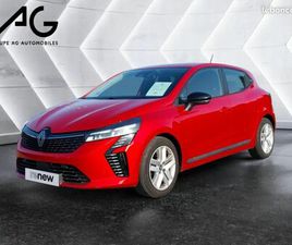 RENAULT CLIO RENAULT CLIO V TCE 100 GPL EVOLUTION