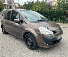 RENAULT GRAND MODUS RENAULT GRAND MODUS 1.5 DCI