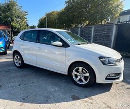 VOLKSWAGEN POLO VOLKSWAGEN POLO MATCH 1.2 TSI 90CH