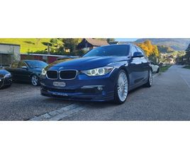 D3 BITURBO TOURING 3.0D XDRIVE SWITCH-TRONIC