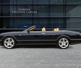 AZURE T- EINES VON NUR 80 GEBAUTEN FAHRZEUGEN