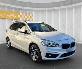 225I XDRIVE ACTIVE TOURER SPORT LINE STEPTRONIC