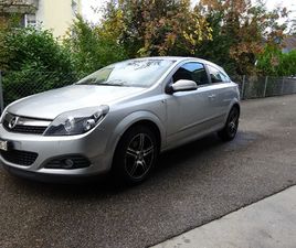 OPEL ASTRA GTC ASTRA GTC 1.6I 16V ENJOY