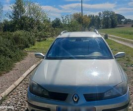 RENAULT LAGUNA ESTATE RENAULT LAGUNA